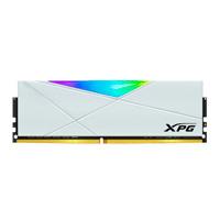 MEMORIA ADATA UDIMM DDR4 8GB PC4-25600 3200MHZ CL16 1.35V XPG SPECTRIX D50 RGB BLANCO CON DISIPADOR PC/GAMER/ALTO RENDIMIENTO MEMORIA ADATA UDIMM DDR4 8GB PC4-25600 3200MHZ CL16 1.35V XPG SPECTRIX D50 RGB BLANCO CON DISIPADOR PC/GAMER/ALTO RENDIMIENTO